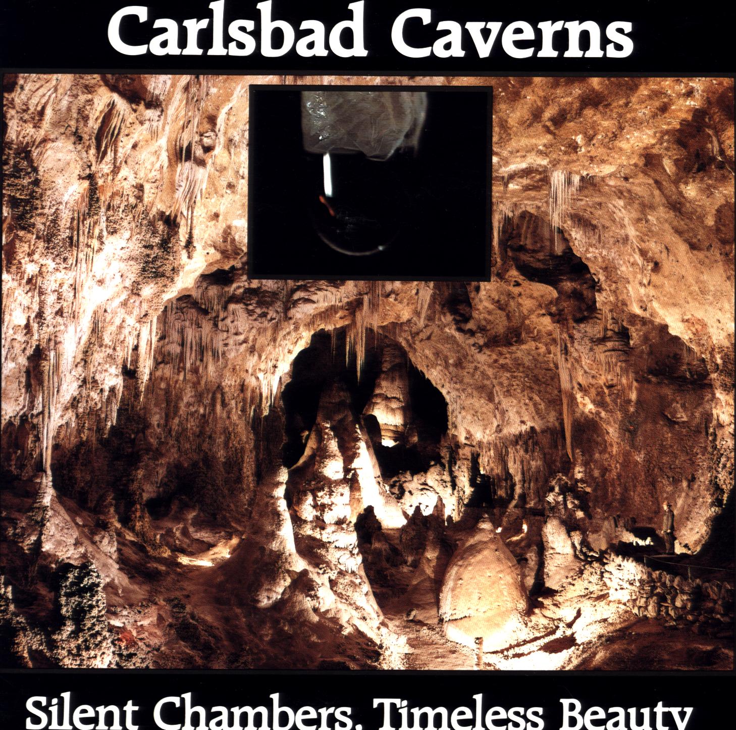 CARLSBAD CAVERNS: silent chambers, timeless beauty. 